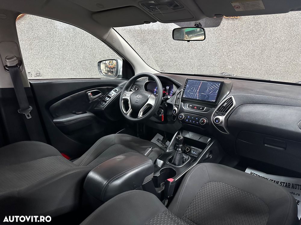 Hyundai ix35 2.0 CRDI 4WD Comfort - 7