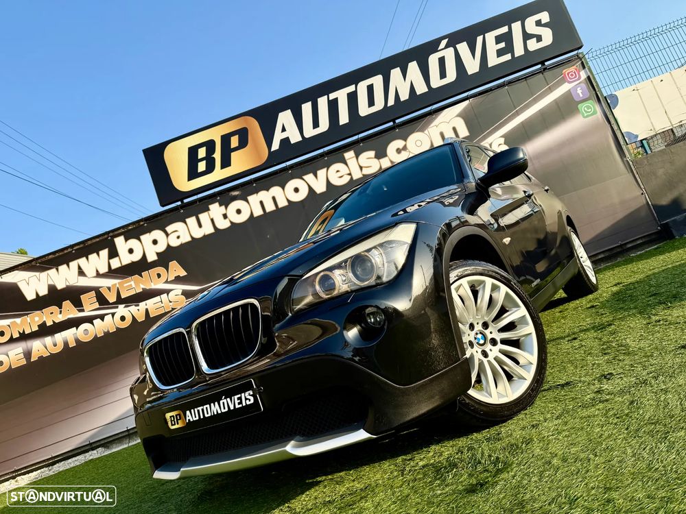 BMW X1 20 d sDrive Pack M - 1