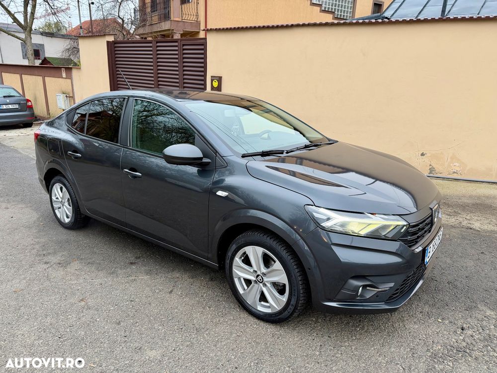 Dacia Logan ECO-G 100 MT6 Prestige+ - 4