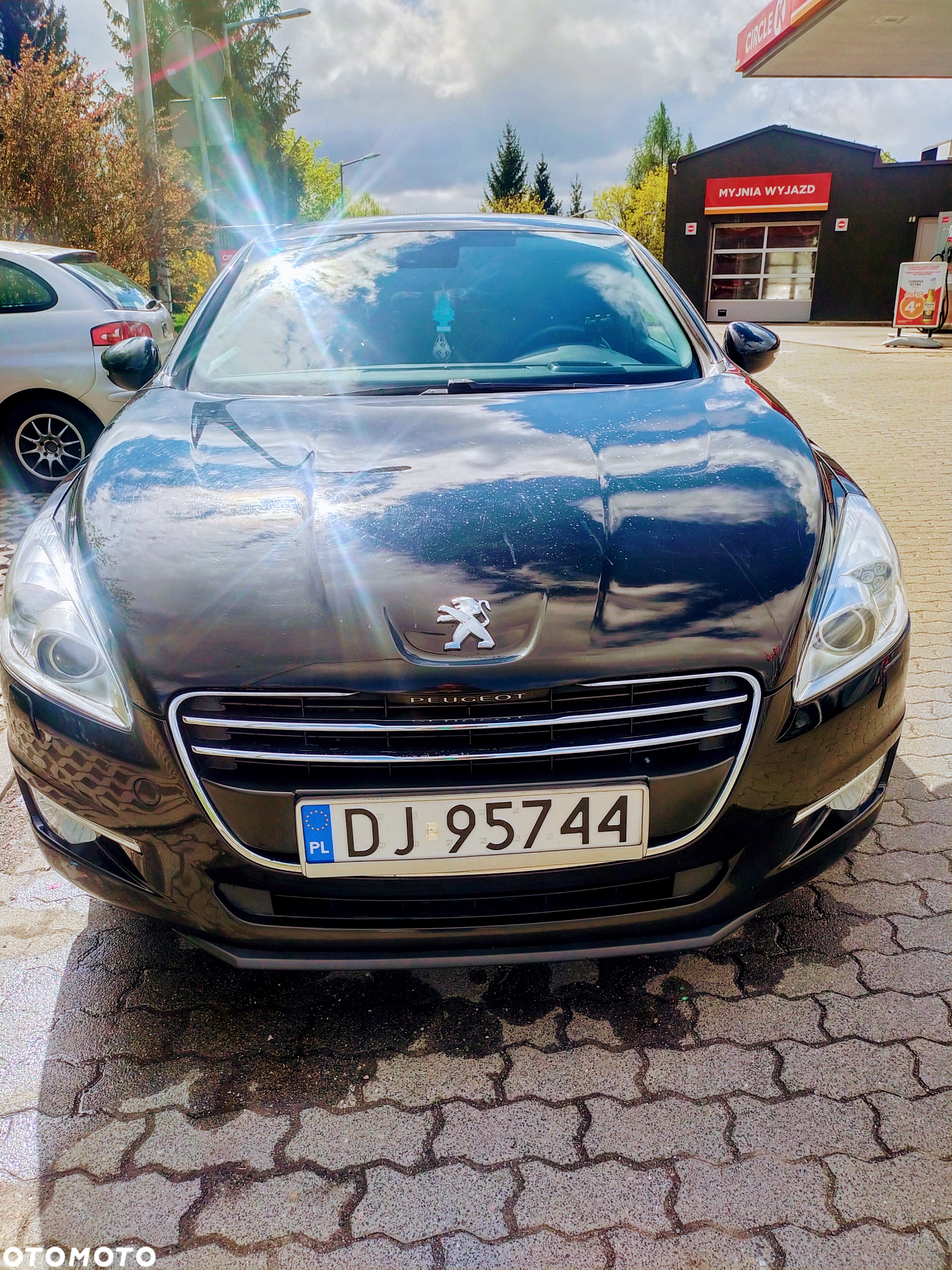 Peugeot 508 1.6 T Active - 2