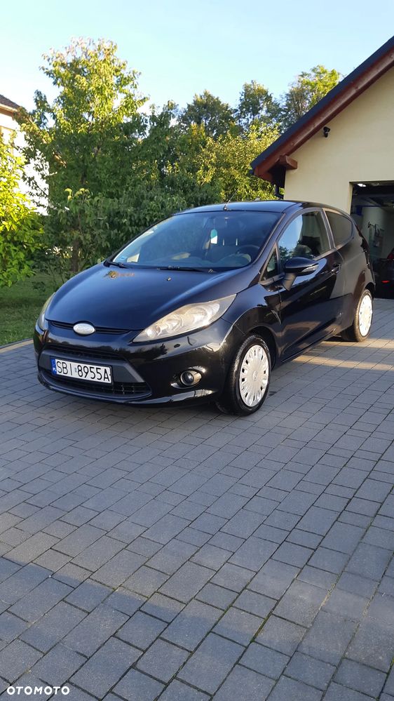 Ford Fiesta - 6