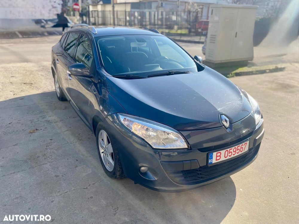 Dezmembrez Renault Megane 1.4 tce benzina breack, se vinde pe piese sau intreg - 6