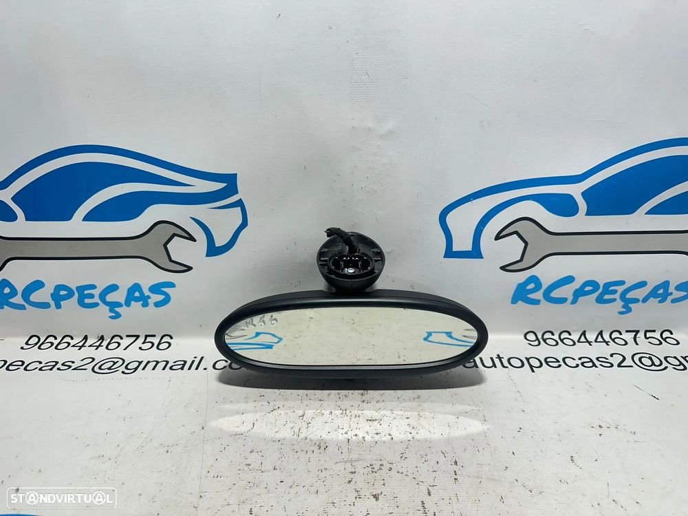.Espelho Retrovisor Interior Mini Cooper One S D JCW LCI R56 2006 - 2013 - 1