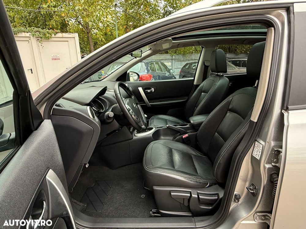 Nissan Qashqai 1.5 DCI TEKNA - 20