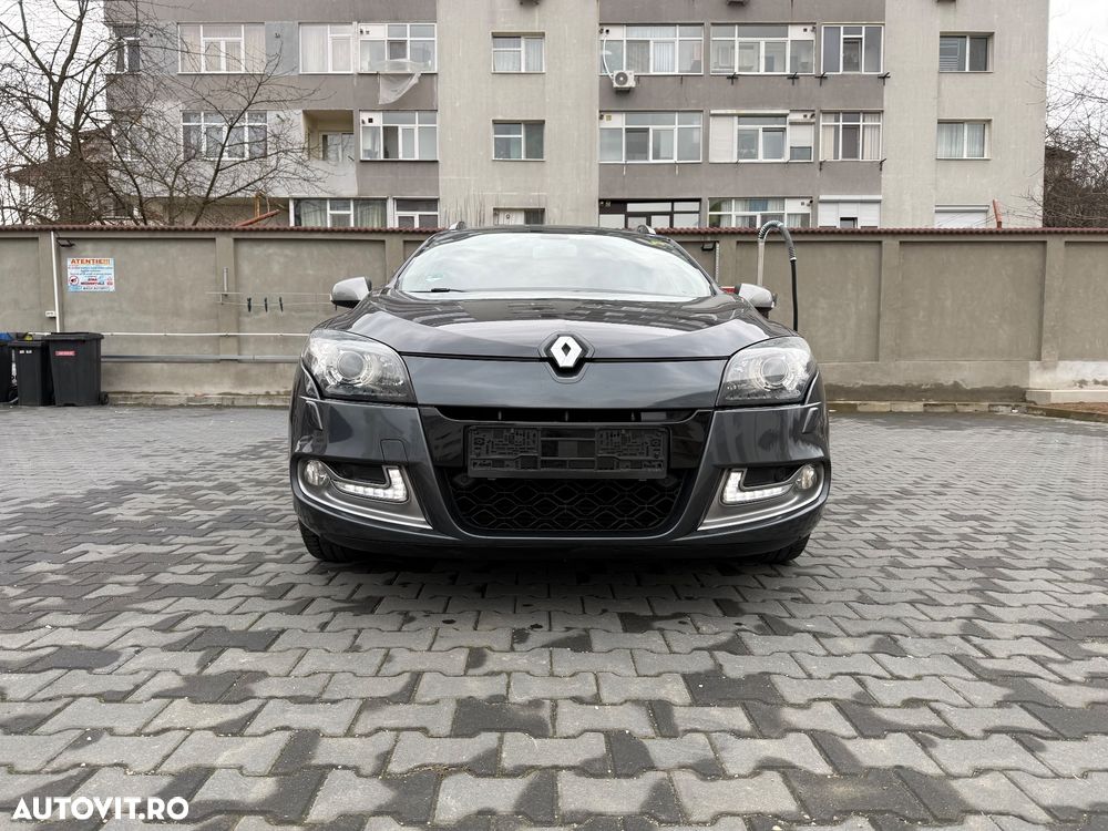 Renault Megane 1.5 dCi GT Line - 1