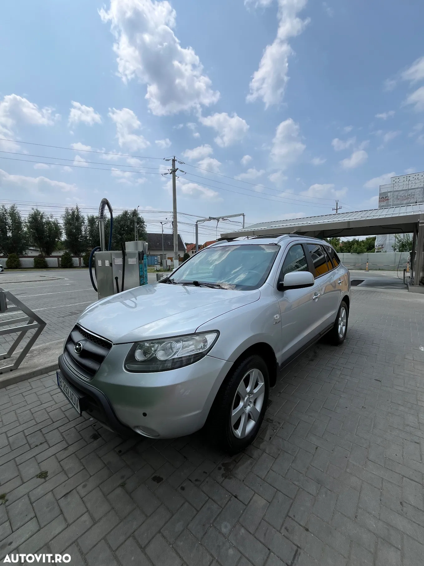 Hyundai Santa Fe - 5