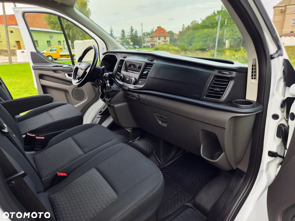 Ford Transit Custom Lift Long Holenderka 6-Cio Osobowy - 13