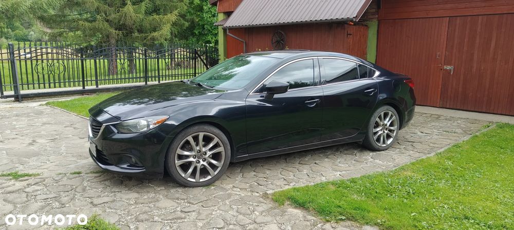 Mazda 6 - 2
