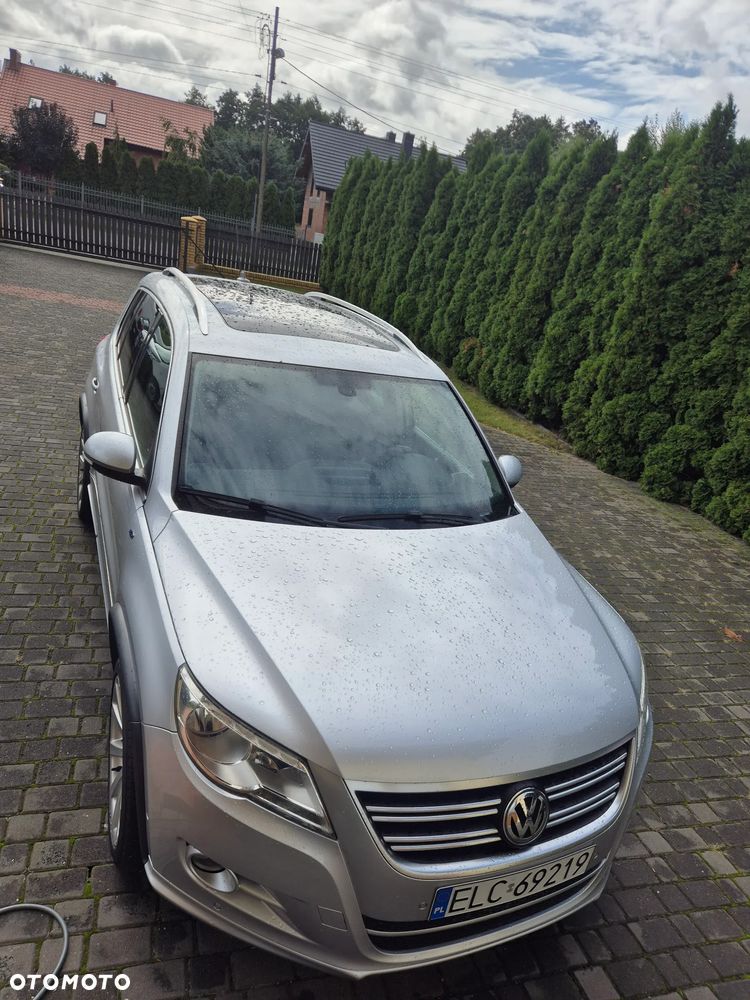 Volkswagen Tiguan 2.0 TSI 4Motion DSG Trend & Fun - 4