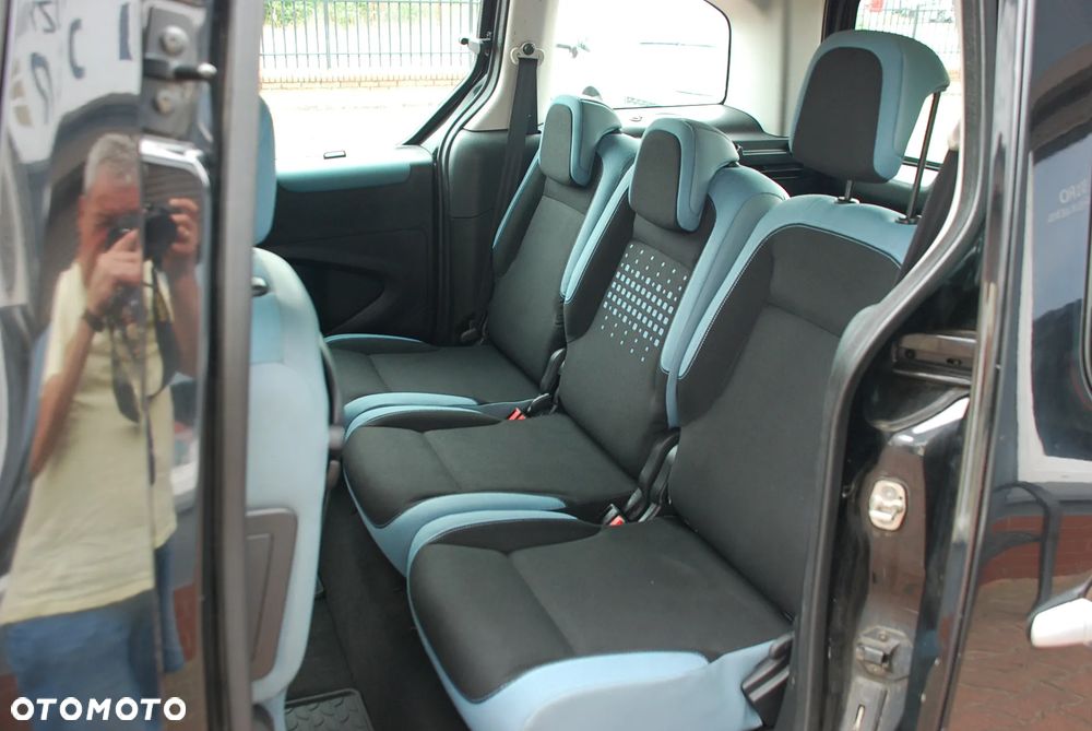 Citroën Berlingo e-HDi 90 FAP EGS6 Multispace - 17