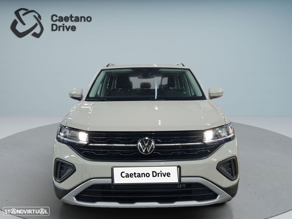 VW T-Cross 1.0 TSI Urban - 2