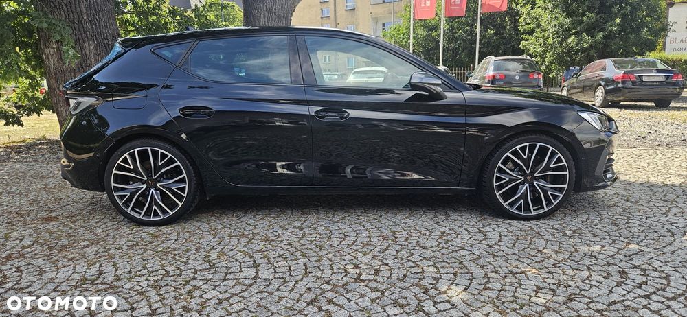 Cupra Leon 2.0 TSI DSG VZ Tribe Edition - 11