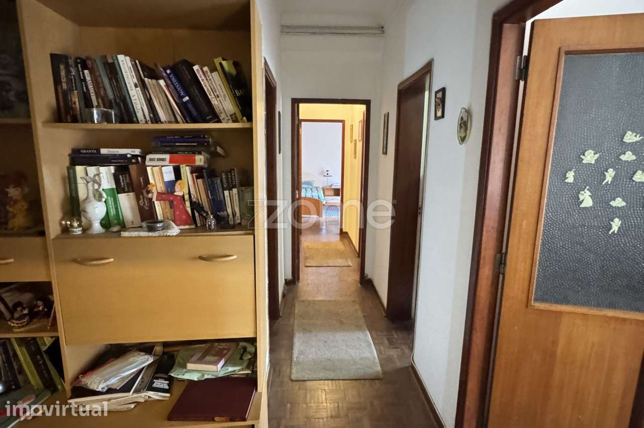 T2+1 com garagem em Santa Clara — Coimbra - Grande imagem: 3/25