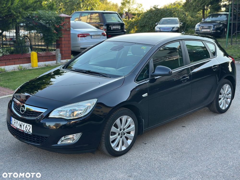 Opel Astra 1.6 Cosmo - 2