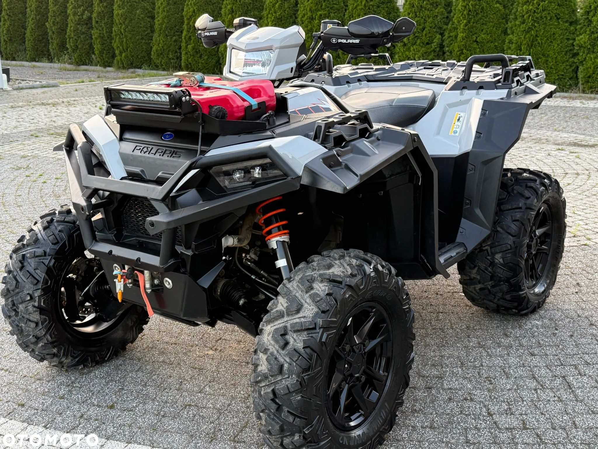 Polaris Sportsman