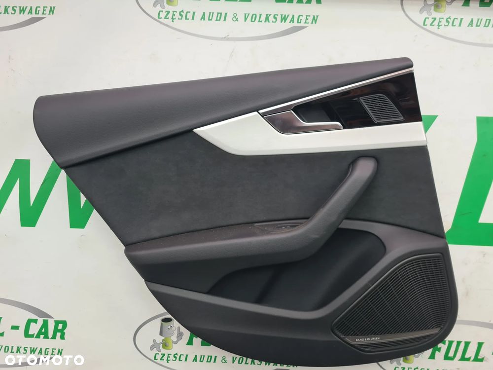 AUDI A5 S-LINE SPORTBACK FOTELE GRZANE LIFT 2022 - 14