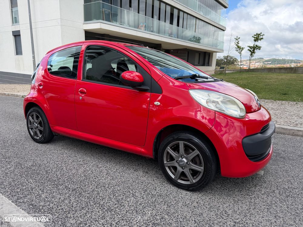 Citroën C1 1.0 SX - 8