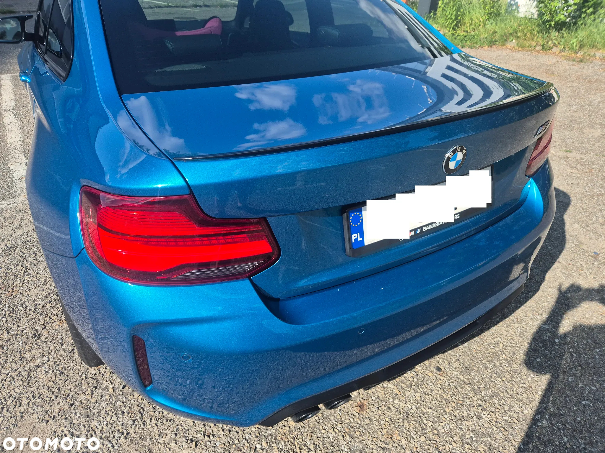 BMW M2 Competition DKG - 8