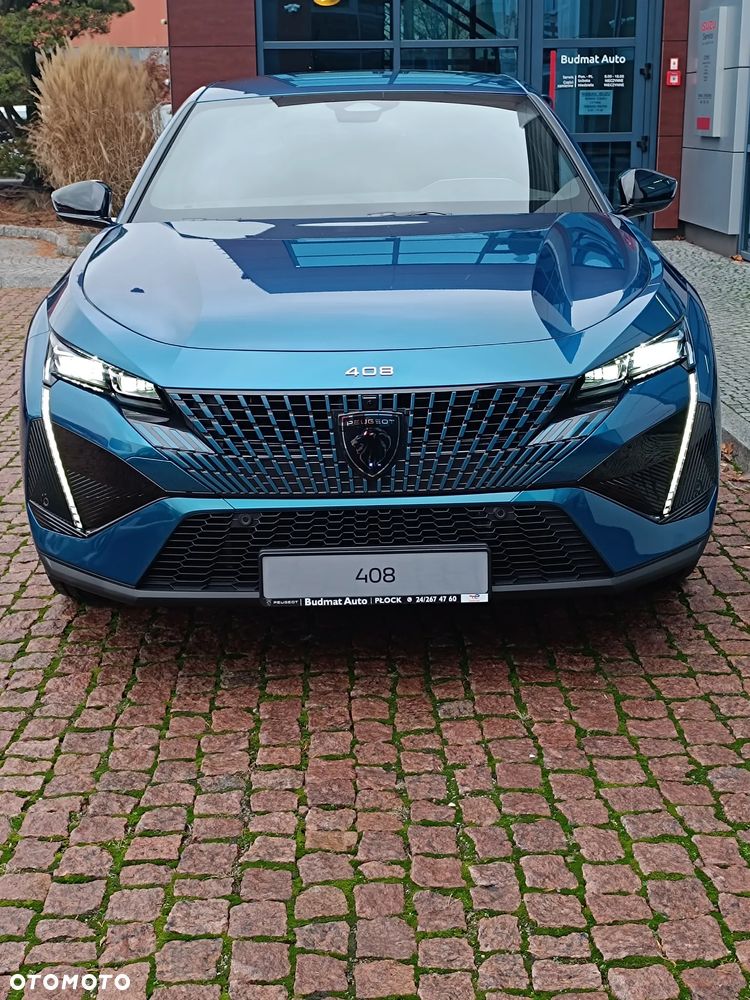 Peugeot 408 1.2 PureTech mHEV GT S&S e-DCS6 - 7