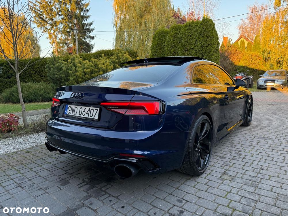 Audi RS5 Coupé 2.9 TFSI Quattro Tiptronic - 12