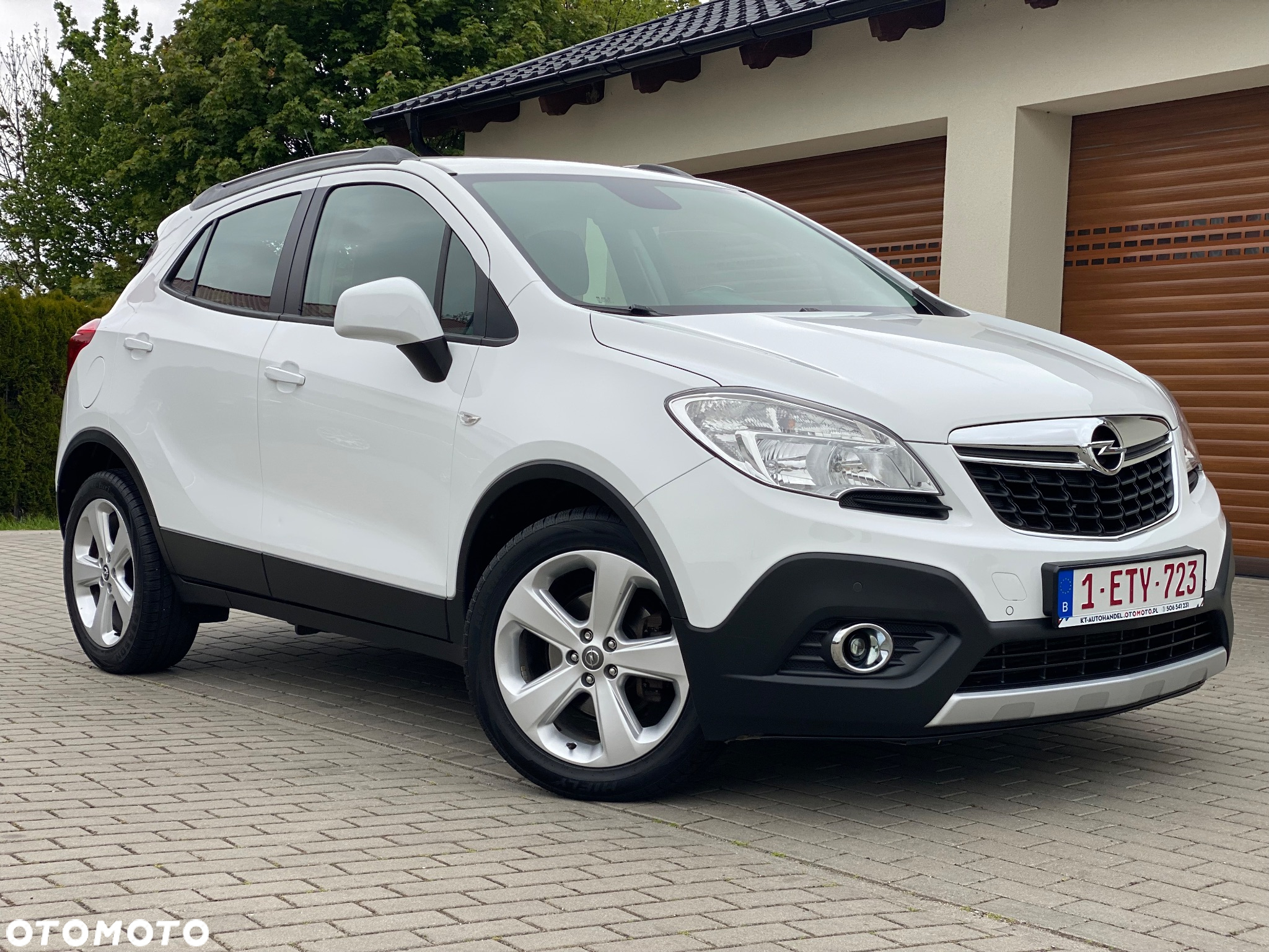 Opel Mokka 1.7 CDTI ecoFLEX Start/Stop Innovation - 19