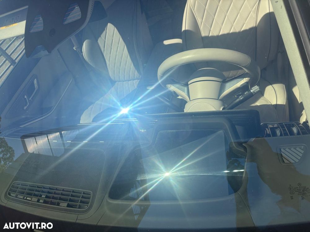 Mercedes-Benz S 580 e 4MATIC Long PHEV - 19
