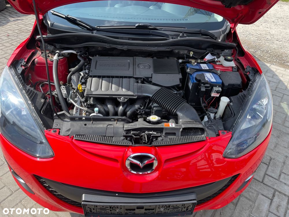 Mazda 2 1.3 Impuls - 10