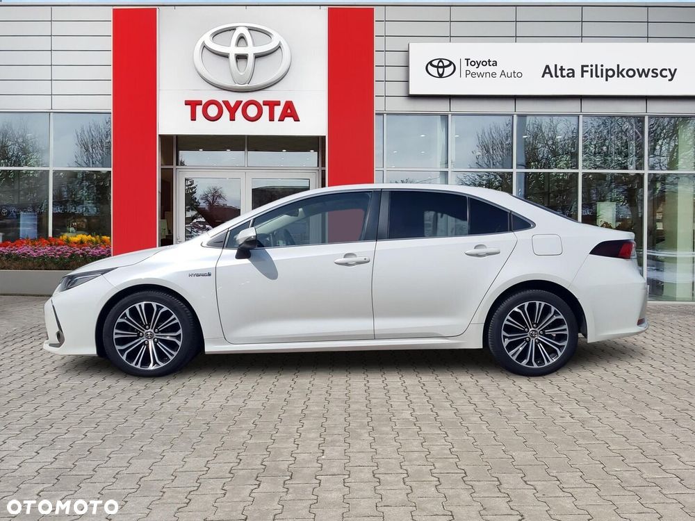 Toyota Corolla 1.8 Hybrid Executive - 7