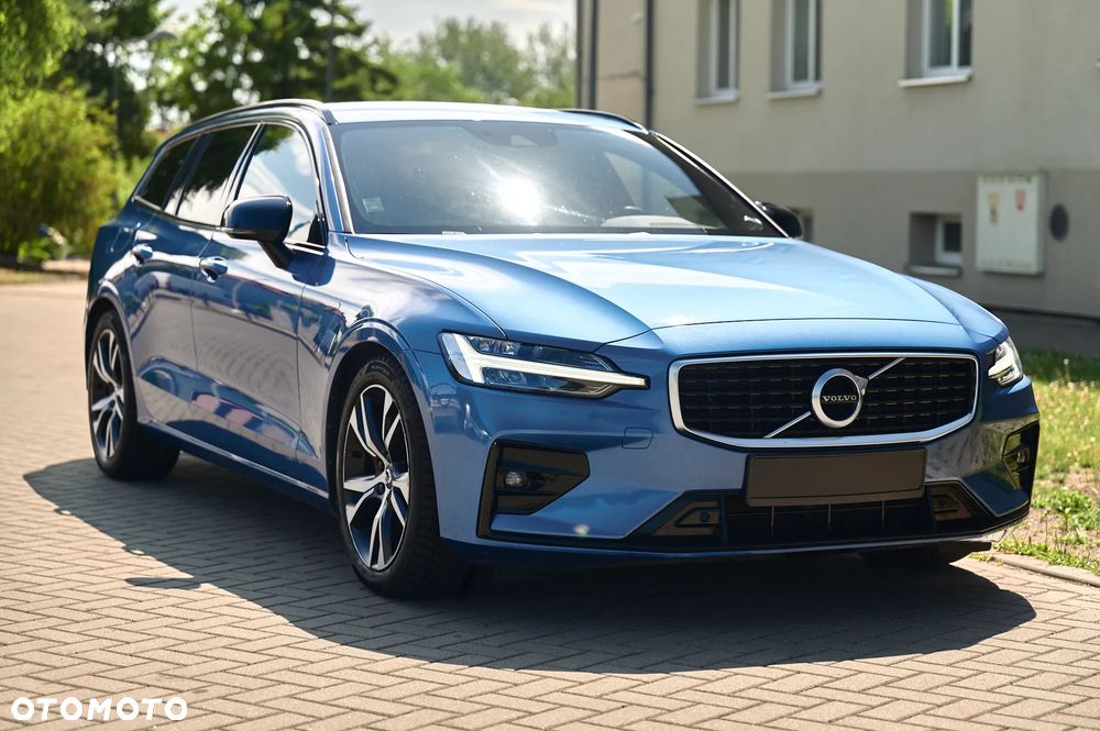 Volvo V60 D4 AWD Geartronic R-Design - 2