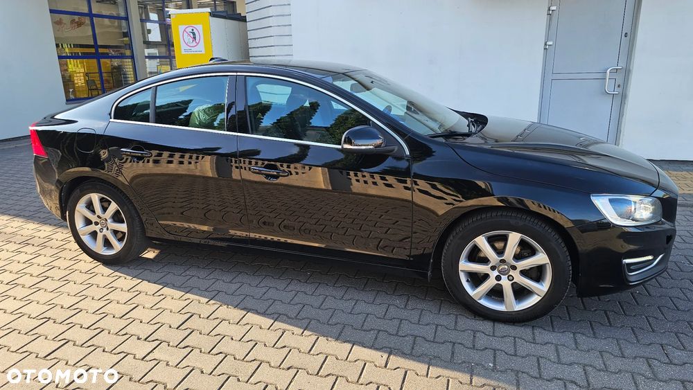 Volvo S60 D3 Drive-E Summum - 17