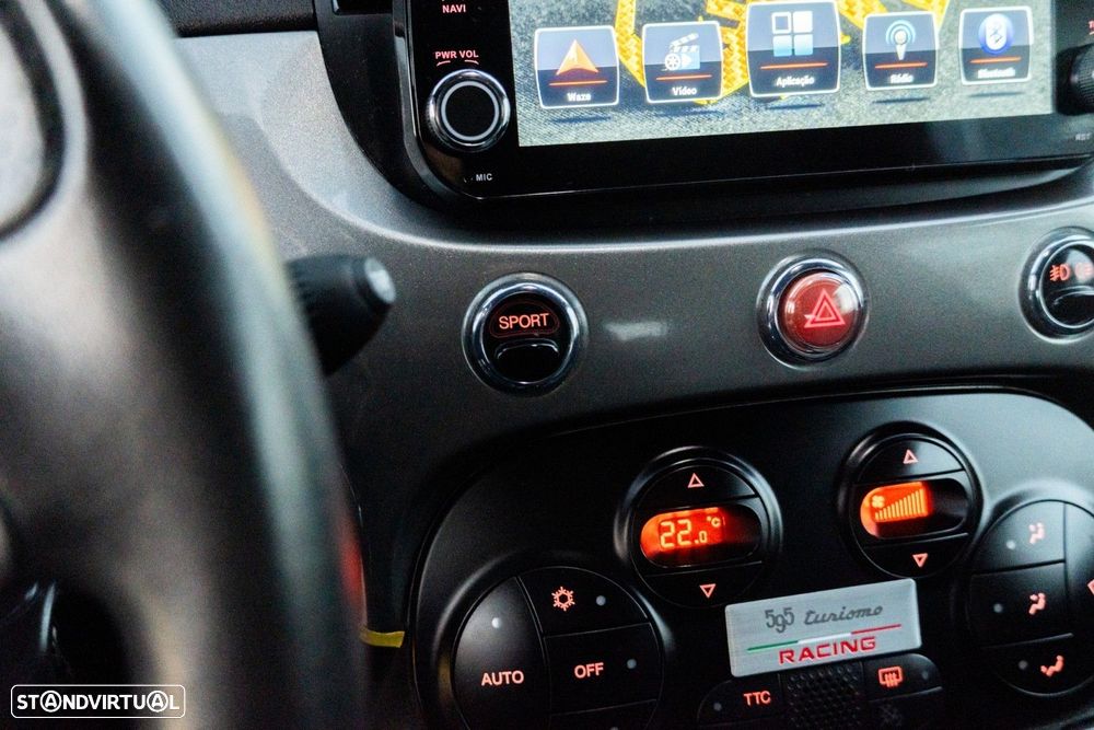 Abarth 595C 1.4 T-Jet Turismo MTA - 33