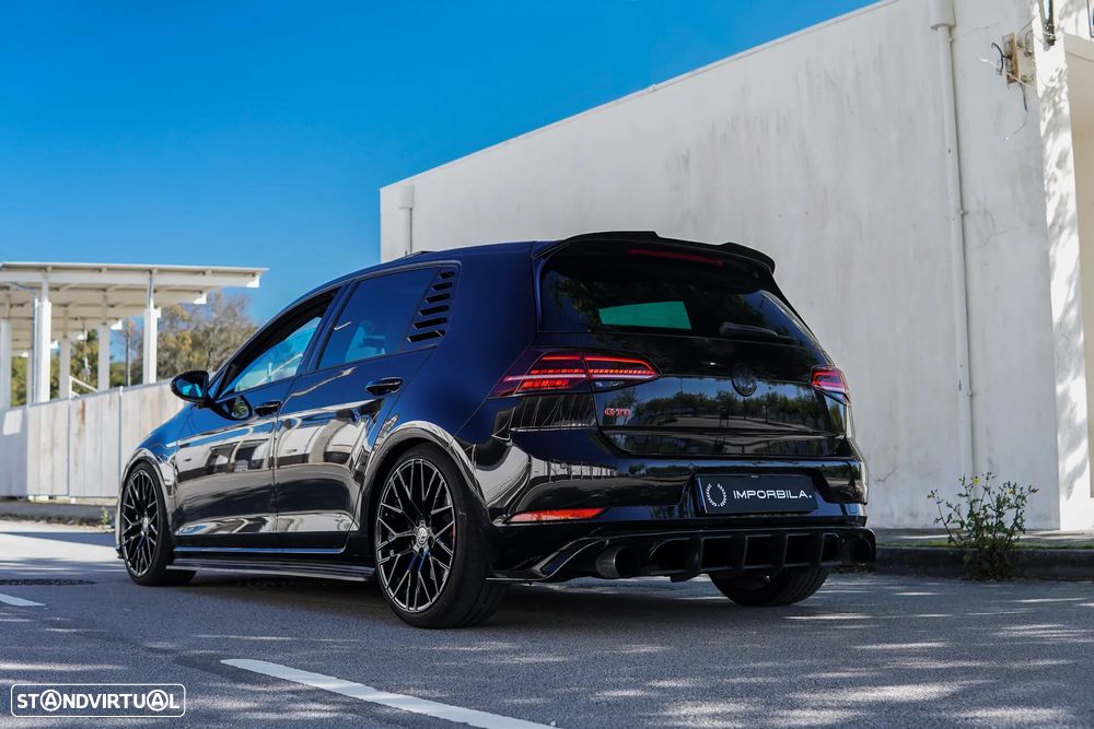 VW Golf GTD (BlueMotion ) DSG - 23