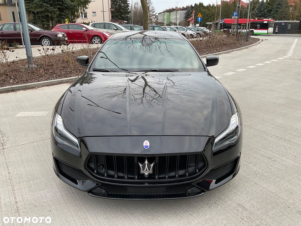 Maserati Quattroporte Q4 S - 1