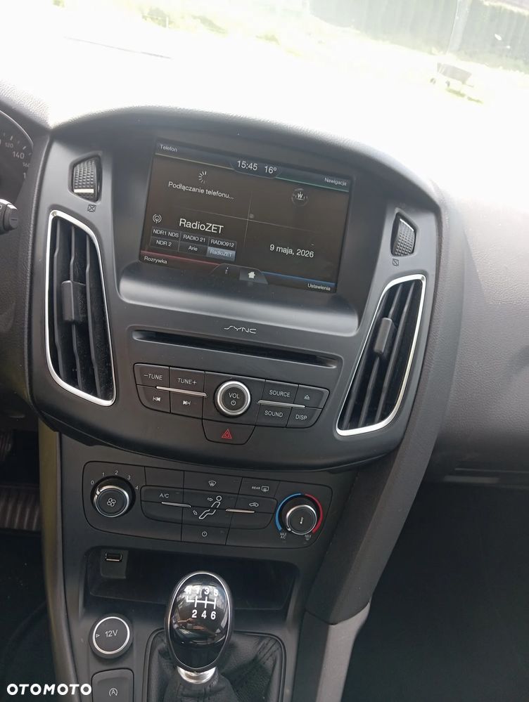 Ford Focus 1.5 TDCi DPF Start-Stopp-System Business - 16