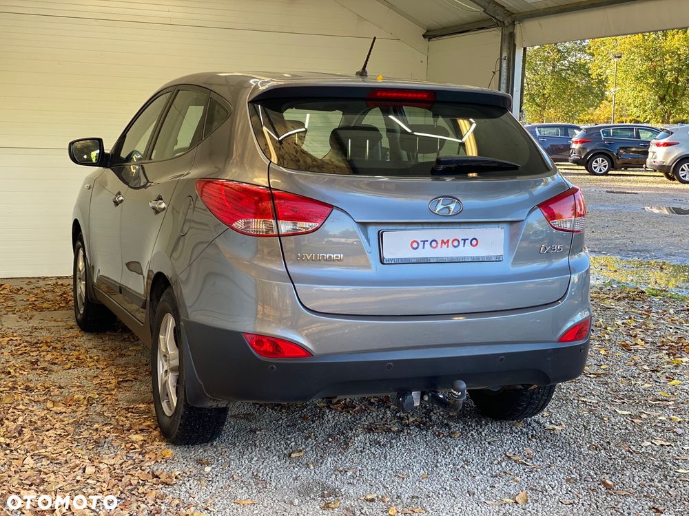 Hyundai ix35 1.6 GDI Classic 2WD - 4