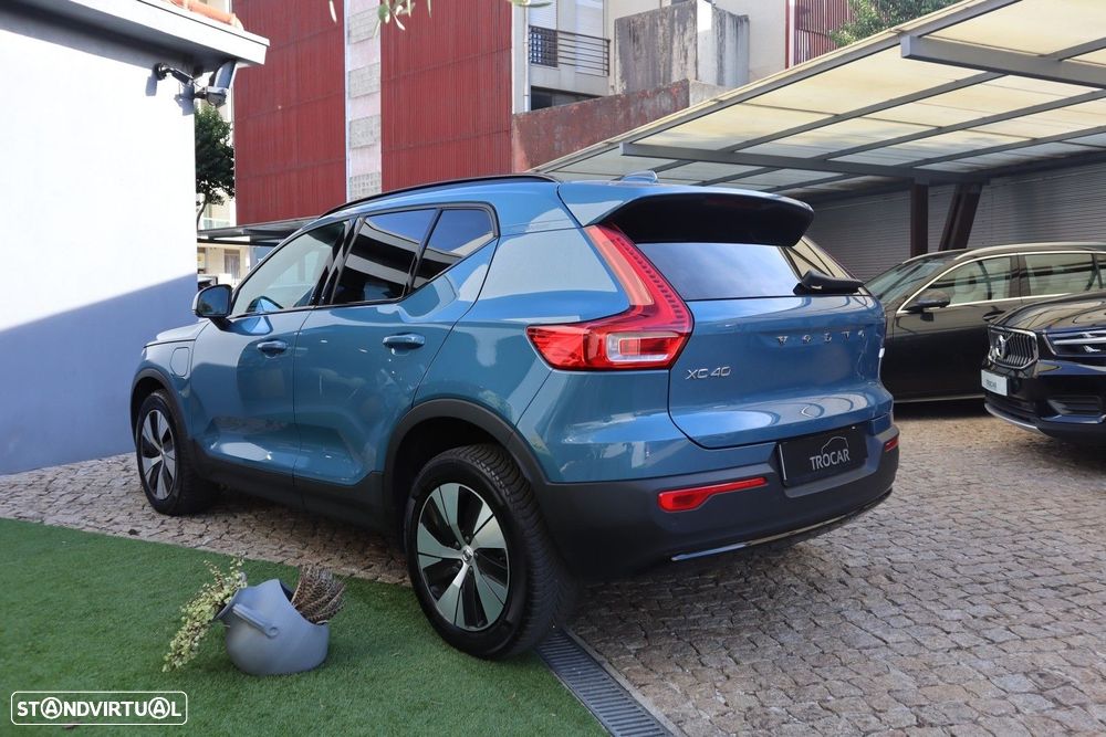 Volvo XC 40 1.5 T4 PHEV Inscription Expression - 11