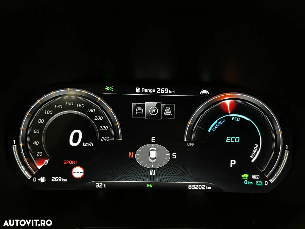 Kia XCeed 1.6 GDI 6DCT PHEV Vision - 32