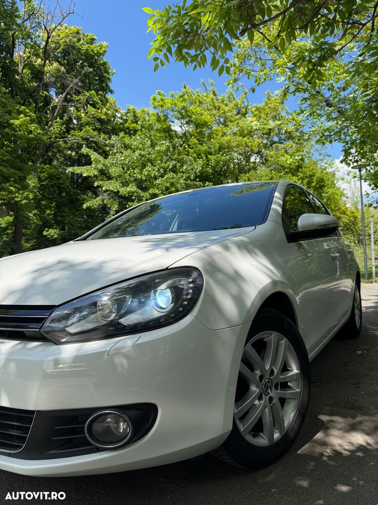 Volkswagen Golf 1.4 TSI DSG Highline - 4