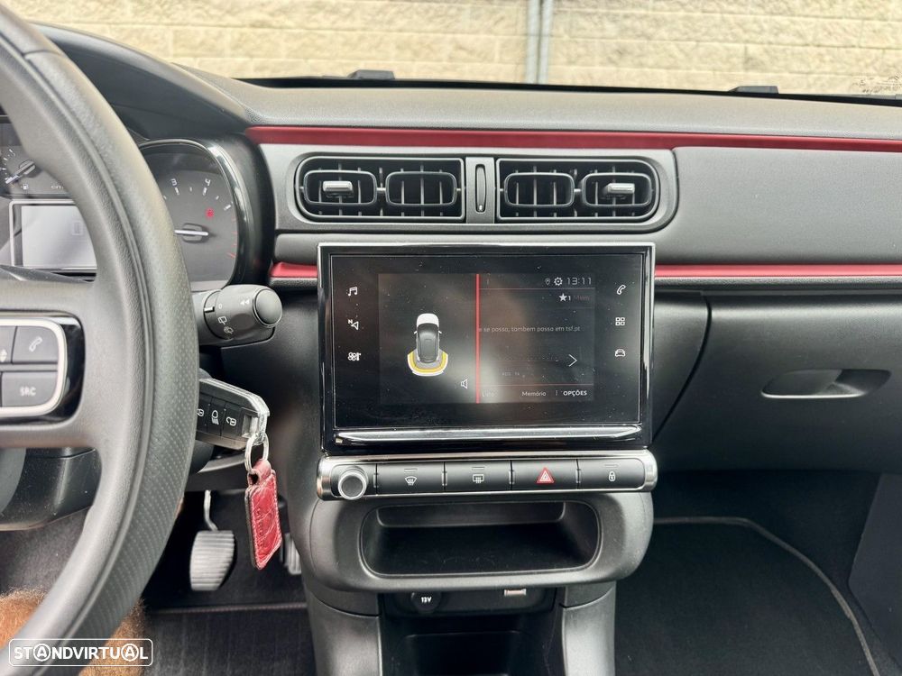 Citroën C3 1.2 PureTech C-Series - 14