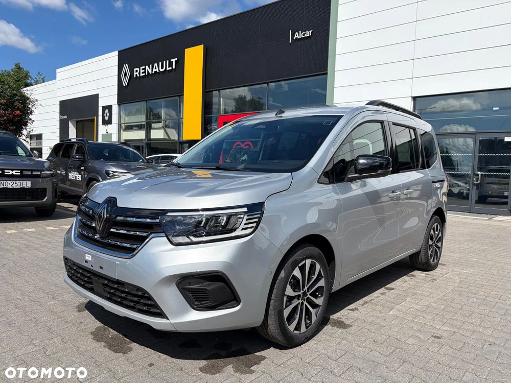 Renault Kangoo 1.3 TCe Techno EDC - 2