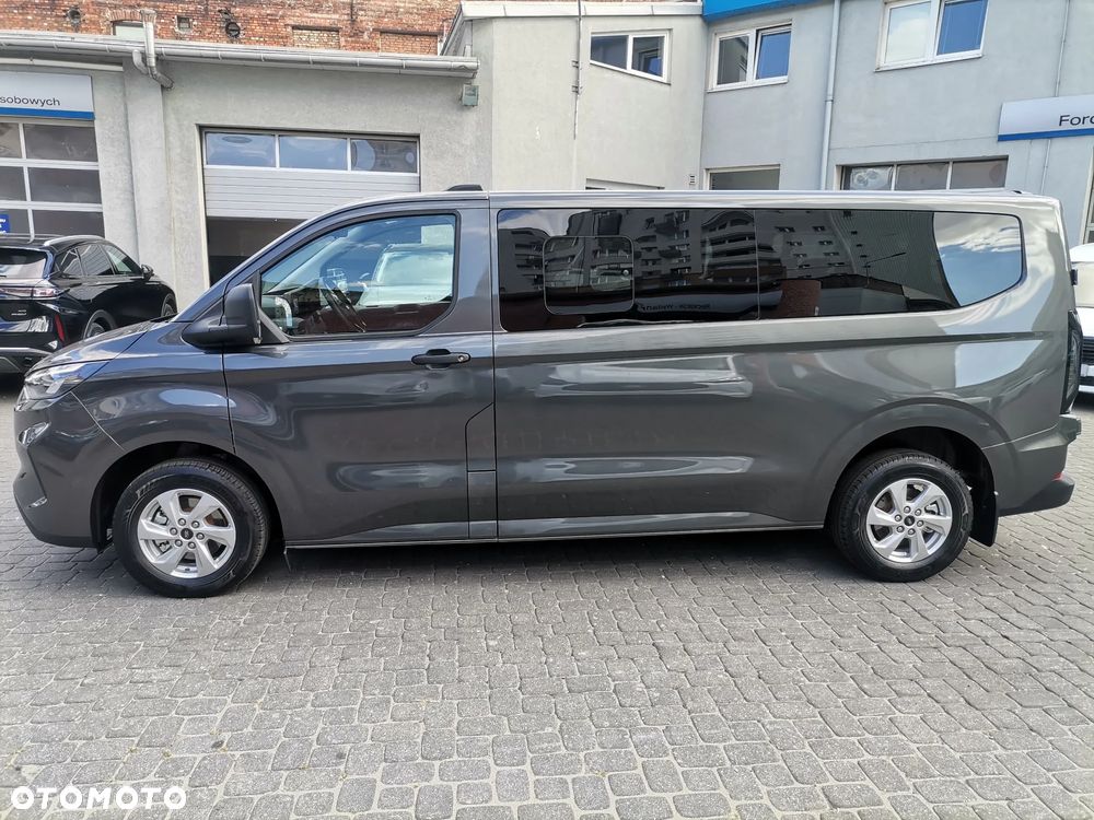 Ford Transit Custom Kombi 2.0 EcoBlue 320 L2H1 Trend M1 - 5