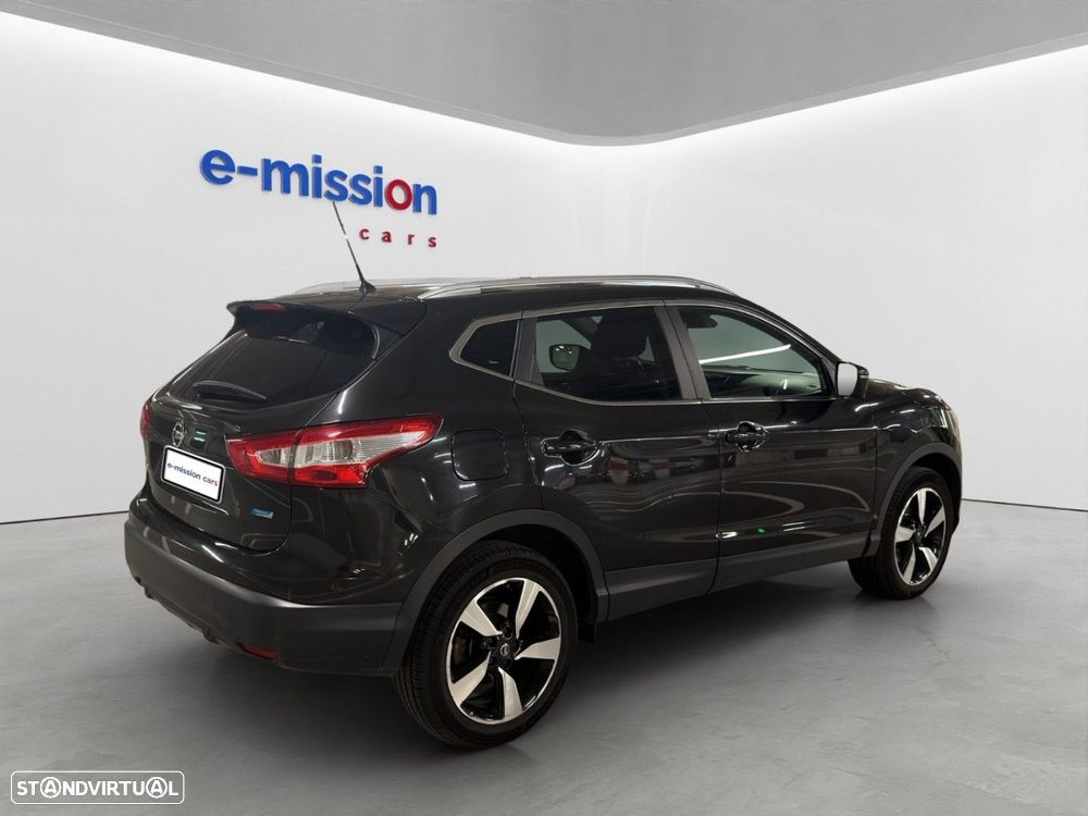Nissan Qashqai 1.5 dCi Acenta - 6