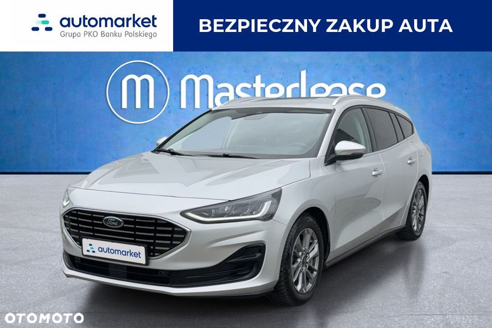 Ford Focus 1.5 EcoBlue Titanium X - 1