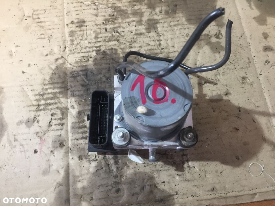 #POMPA ABS PEUGEOT / CITROEN nr 0265800406 - 1