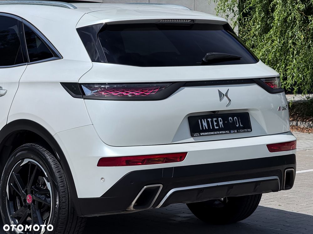DS Automobiles DS 7 Crossback 1.6 PureTech Performance Line + - 14