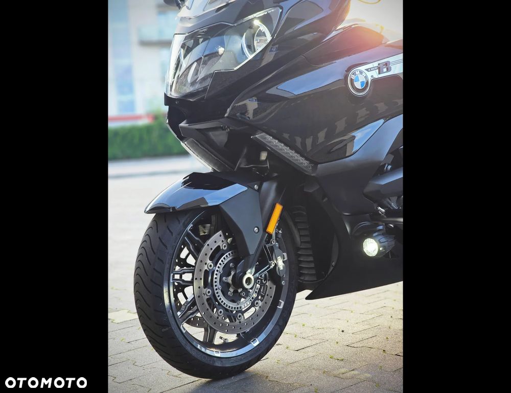 BMW K - 7