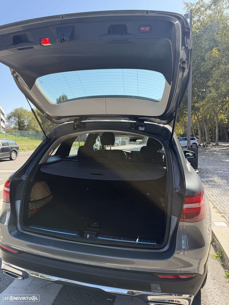 Mercedes-Benz GLC 250 - 7