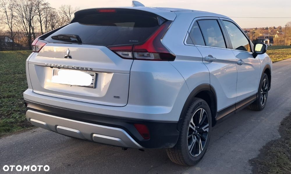Mitsubishi Eclipse Cross - 5