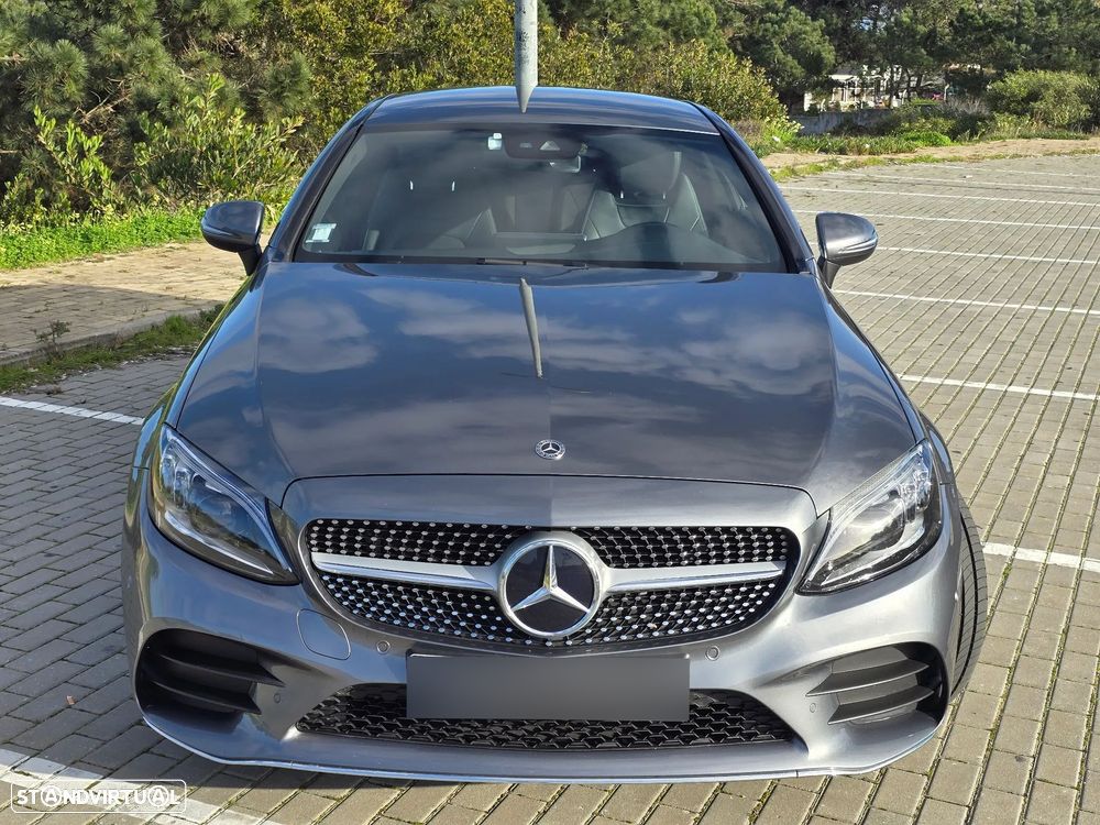 Mercedes-Benz C 220 d 9G-TRONIC AMG Line - 3