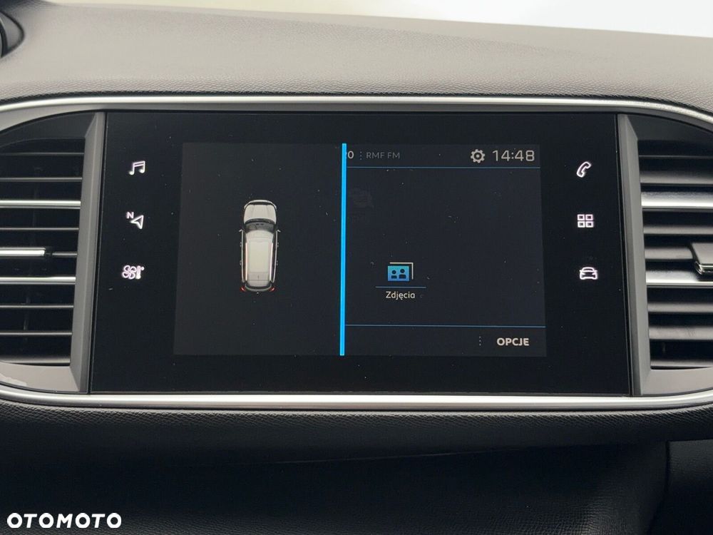 Peugeot 308 1.5 BlueHDi Active S&S - 25